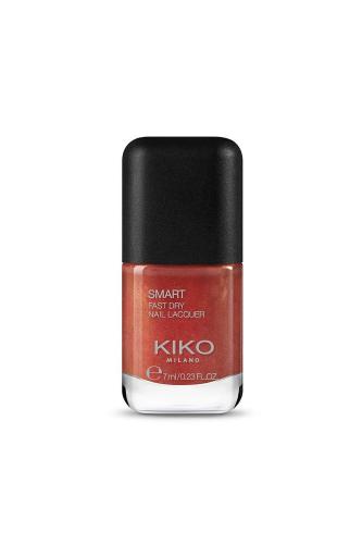 Kiko Milano Smart Nail Lacquer 38 Metallic Copper - KM000000017038B