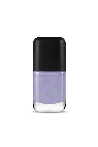 Kiko Milano Smart Nail Lacquer 76 Pearly Lavender - KM000000017076B