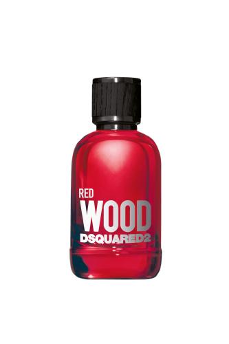 Dsquared2 Wood Red Pour Femme Eau De Toilette Natural Spray 100 ml - 5C32