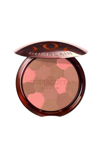 Guerlain Terracotta Light The Sun-Kissed Natural Healthy Glow Powder - 96% Naturally-Derived Ingredients 04 Deep Cool - G043563