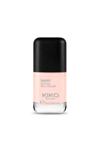 Kiko Milano Smart Nail Lacquer 102 Peach French - KM000000017102B