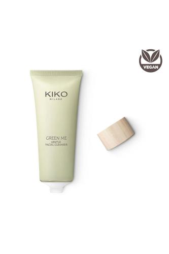 Kiko Milano New Green Me Gentle Facial Cleanser - Edition 2020 - KS000000009001B