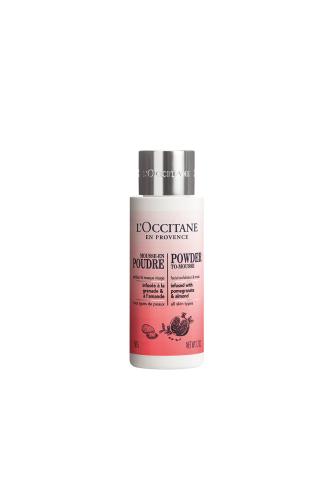 L'Occitane Powder-To-Mousse Facial Exfoliator & Mask 50 gr - 1057223