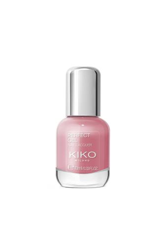 Kiko Milano New Perfect Gel Nail Lacquer 104 Baby Rose - KM000000274104B