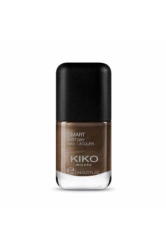 Kiko Milano Smart Nail Lacquer 93 Pearly Greyish Green - KM000000017093B