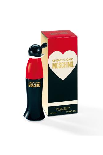 Moschino Cheap & Chic EdT 50 ml - 6130