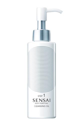 Sensai Silky Purifying Step 1 Remove & Reveal Cleansing Oil 150 ml - 93028