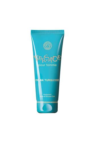 Versace Dylan Turquoise Perfumed Bath And Shower Gel Tube 200 ml - 702148
