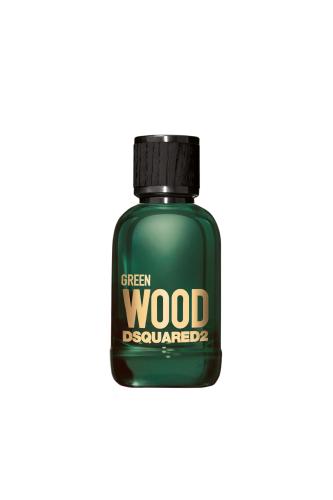 Dsquared2 Wood Green Pour Homme Eau De Toilette Natural Spray 50 ml - 5D08