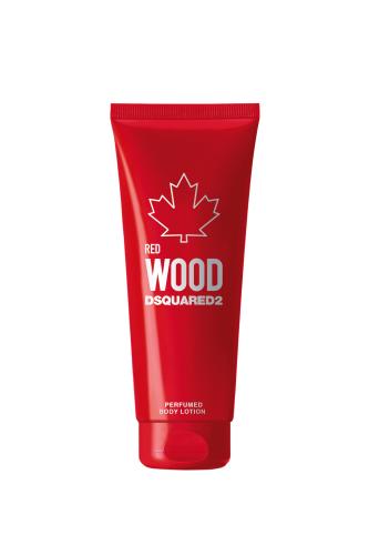 Dsquared2 Wood Red Pour Femme Perfumed Body Lotion Tube 200 ml - 5C50