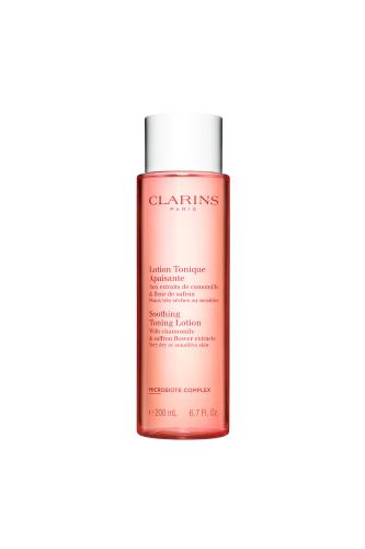 Clarins Soothing Toning Lotion 200 ml - 80062050