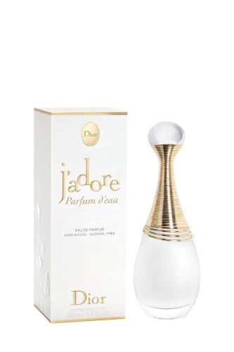 Dior J’adore Parfum d'Eau Alcohol-Free - Floral Notes 50 ml - C099600981
