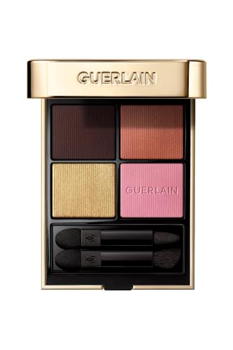 Guerlain Ombres G Eyeshadow Quad 555 Metal Butterfly - G043656