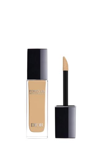 Diοr Forever Skin Correct Full-Coverage Concealer - 24h Hydration and Wear - 96% Natural-Origin Ingredients 3 WO Warm Olive - C032600321