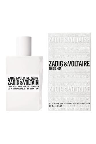 Zadig & Voltaire This is Her! Eau de Parfum 100 ml - 48918500000