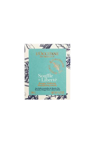 L'Occitane Breath of Freedom Revitalizing Candle 140 gr - 1053536