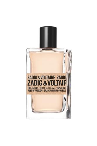 Zadig & Voltaire This is Her! Vibes of Freedom Eau de Parfum 100 ml - 31900146