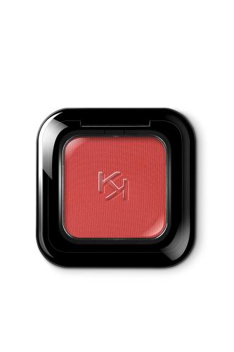 Kiko Milano High Pigment Eyeshadow 18 Matte Red - KM000000087018B