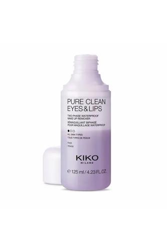 Κiko Milano Pure Clean Eyes & Lips - KS000000113001B