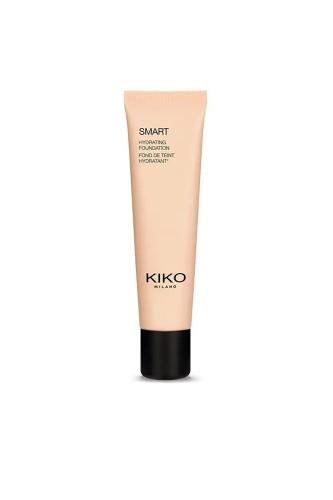 Kiko Milano Smart Hydrating Foundation Warm Beige 15 - KM000000245008B