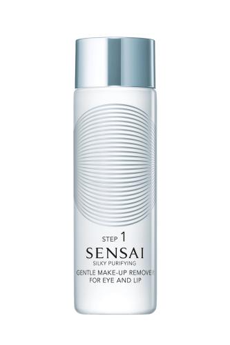 Sensai Silky Purifying Step 1 Make-up Remover for Eye & Lip 100 ml - 90370