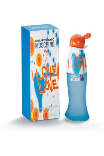 Moschino Cheap & Chic I Love Love Deodorant Spray 50 ml - 6A40