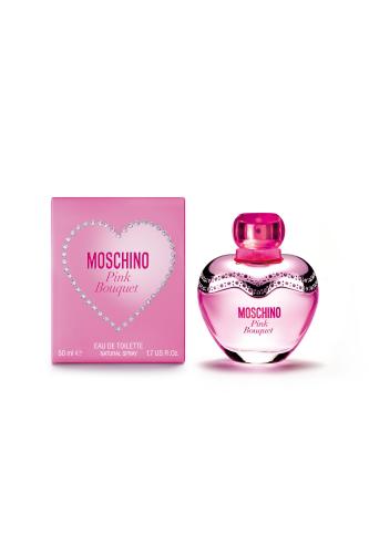 Moschino Pink Bouquet EdT 50 ml - 6L30