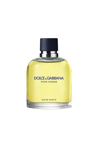 Dolce & Gabbana Pour Homme Eau de Toilette 125 ml - I30207750000