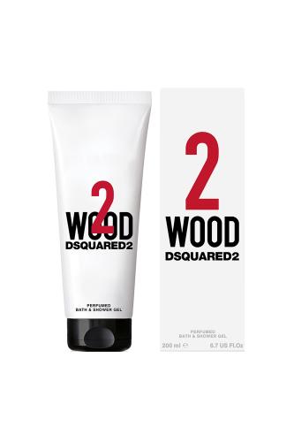 Dsquared2 Wood Bath & Shower Gel 200 ml - 5E27