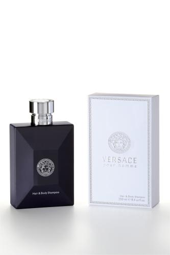 Versace Pour Homme Hair & Body Shampoo 250 ml - 720027