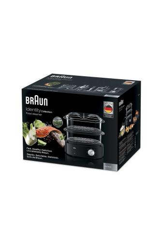 Braun ατμομάγειρας IdentityCollection FS 5100 - 0X23611002