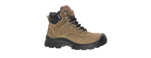 ΜΠΟΤΑΚΙ ΑΣΦΑΛΕΙΑΣ S3 NAVAJO ΔΕΡΜΑ NUBUCK ΜΑΥΡΟ Νο44 [BPP8060] 027881