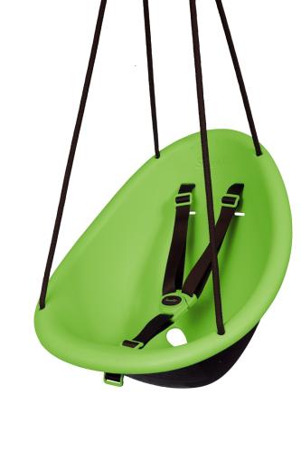 Κούνια KIWI BABY SWING GREEN