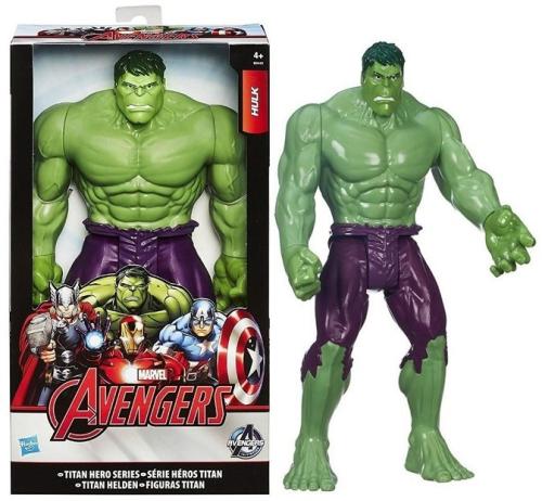 Hasbro Avengers Titan Hero Hulk Figure
