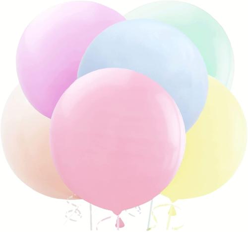 Μπαλόνια pastel10 τεμάχια