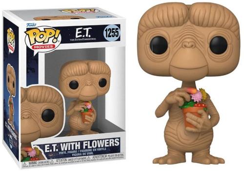 Pop! Movies: E.T. 40th - E.T. with Flowers