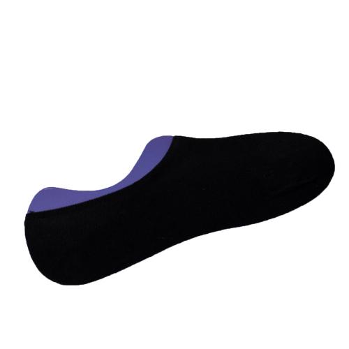 Σετ ανδρικές κάλτσες μονόχρωμες κοντές Μαύρο 8024