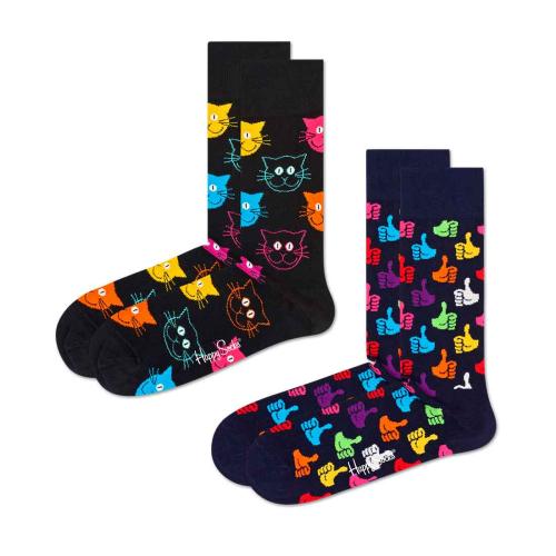 Γυναικείες Κάλτσες Happy Socks Mja02-9050 7333102558050 MULTICOLOR