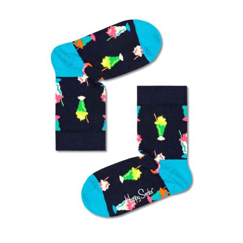 Unisex Κάλτσες Happy Socks Kmlk01-6500 7333102545630 MULTICOLOR