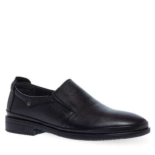 Ανδρικά Δερμάτινα Slip On Παπούτσια Parex 12928015