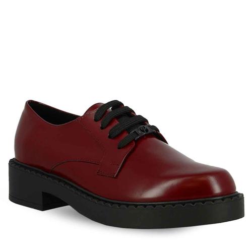 Γυναικεία Oxfords Parex 11126000 5207235756992 ΜΠΟΡΝΤΩ