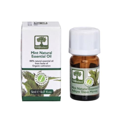 Essential Oil Mint Bioselect