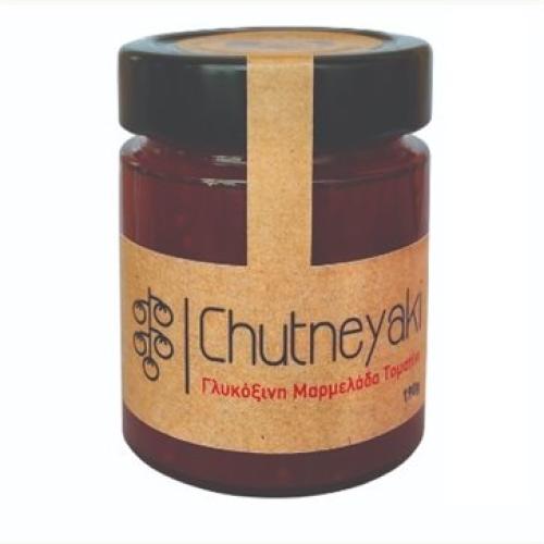 Toma.tiny Chutneyaki Γλυκόξινη Μαρμελάδα Τοματίνι 190γρ