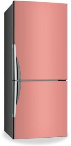 Dalhia-Pink, Μονόχρωμα, Αυτοκόλλητα ψυγείου, 50 x 85 εκ.