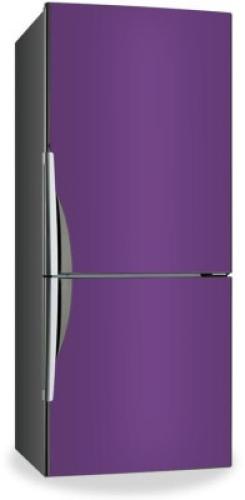 Violet, Μονόχρωμα, Αυτοκόλλητα ψυγείου, 50 x 85 εκ.