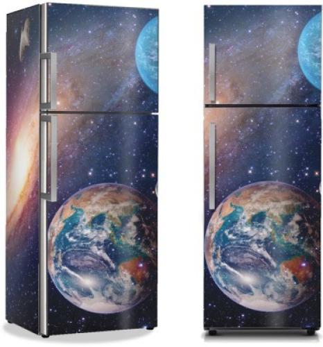Ηλιακό σύστημα, Φύση, Αυτοκόλλητα ψυγείου, 50 x 85 εκ.
