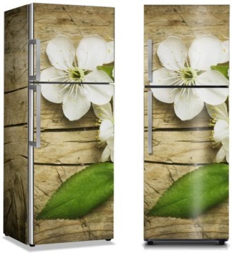 Άνθη Αμυγδαλιάς, Φύση, Αυτοκόλλητα ψυγείου, 50 x 85 εκ.