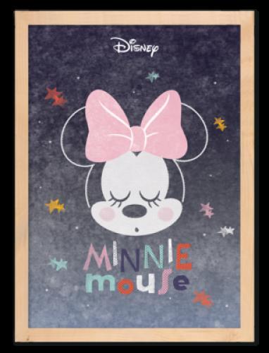 Η Minnie Mouse!!, Παιδικά, Πίνακες σε καμβά, 20 x 30 εκ.