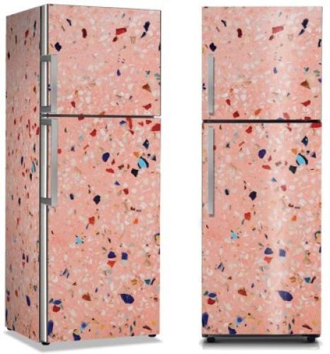 Μωσαϊκό, Φόντο - Τοίχοι, Αυτοκόλλητα ψυγείου, 50 x 85 εκ.