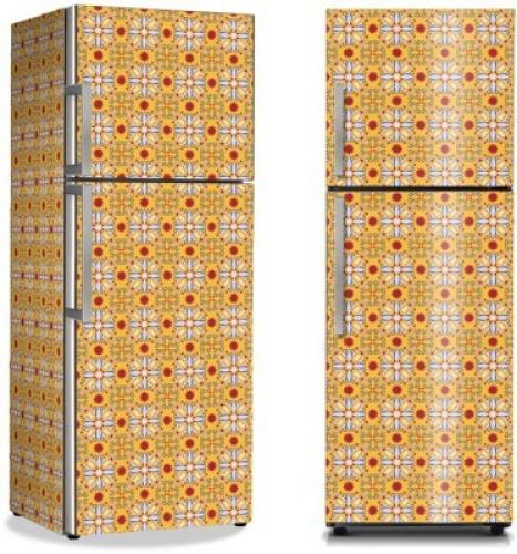 Μοτίβο Σικελίας, Μοτίβα, Αυτοκόλλητα ψυγείου, 50 x 85 εκ.